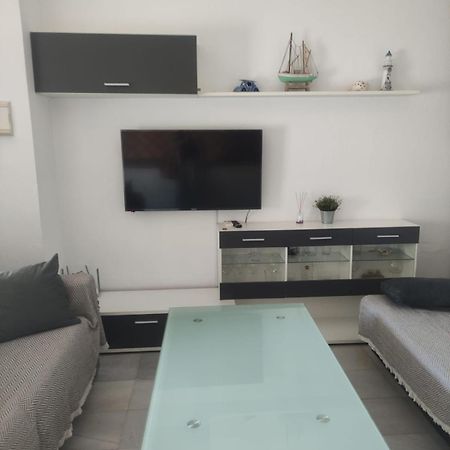 Apartamento En Planta Baja Con Vistar Al Mar Conil De La Frontera Exterior foto