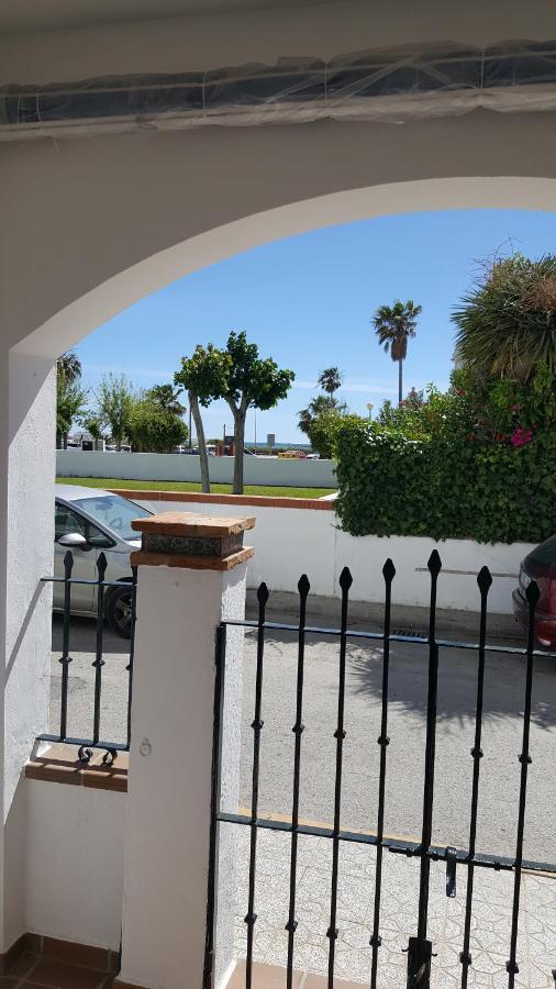 Apartamento En Planta Baja Con Vistar Al Mar Conil De La Frontera Exterior foto
